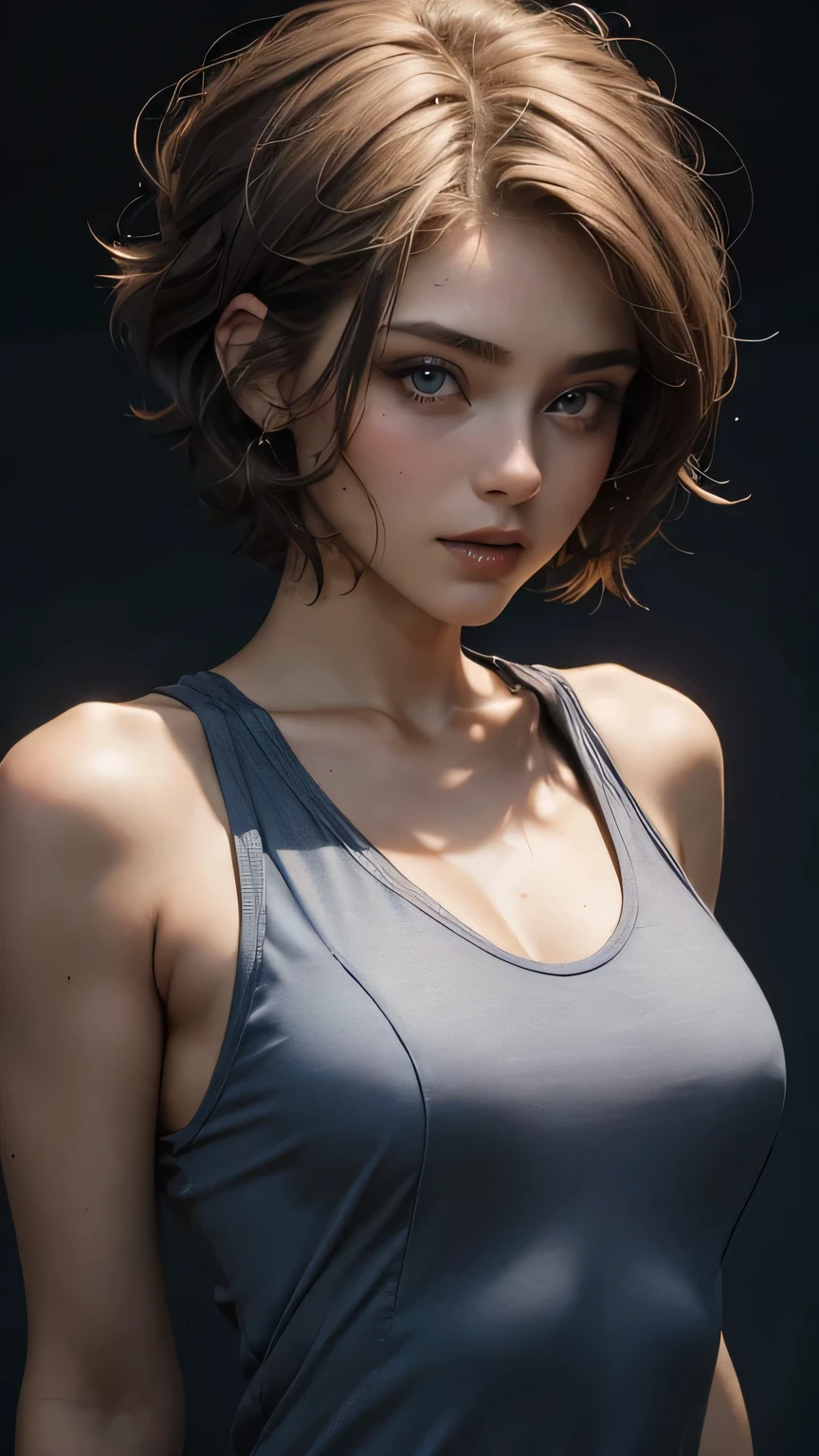 Real fair skin smooth skin