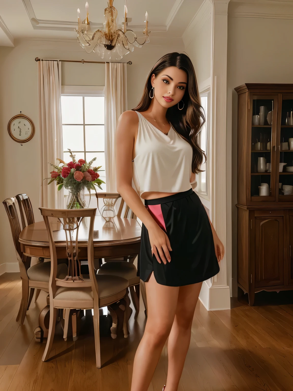 , maquiagem, mascara, Lips are soft or colored, fundo preto simples, minimalismo, monotone, paletas de cores simples, limpo, Crisp drawings, silhuetas fluidas, red skirts and pantyhose, high-waisted red skirts and pants, vestidos simples vermelho, camisas e blusas, Asymmetric, geometric, Materiais e designs elegantes e luxuosos, Simple and minimalist accessories, Necklaces and thin rings in silver or gold, Pulseiras simples, Designs diferentes, silhuetas simples, estilo simples e sofisticado, elegence, minimalismo, materiais de alta qualidade, Fresh and urban printing, alta moda, Simplicity and sophistication, vermelho, Cor vermelha, sexy, busty, [Victoria Beckham],[[KateBeckinsale]],[[[Jenna Coleman]]],[[[Tricia Helfer]]], green eyes, busty, sporty, 