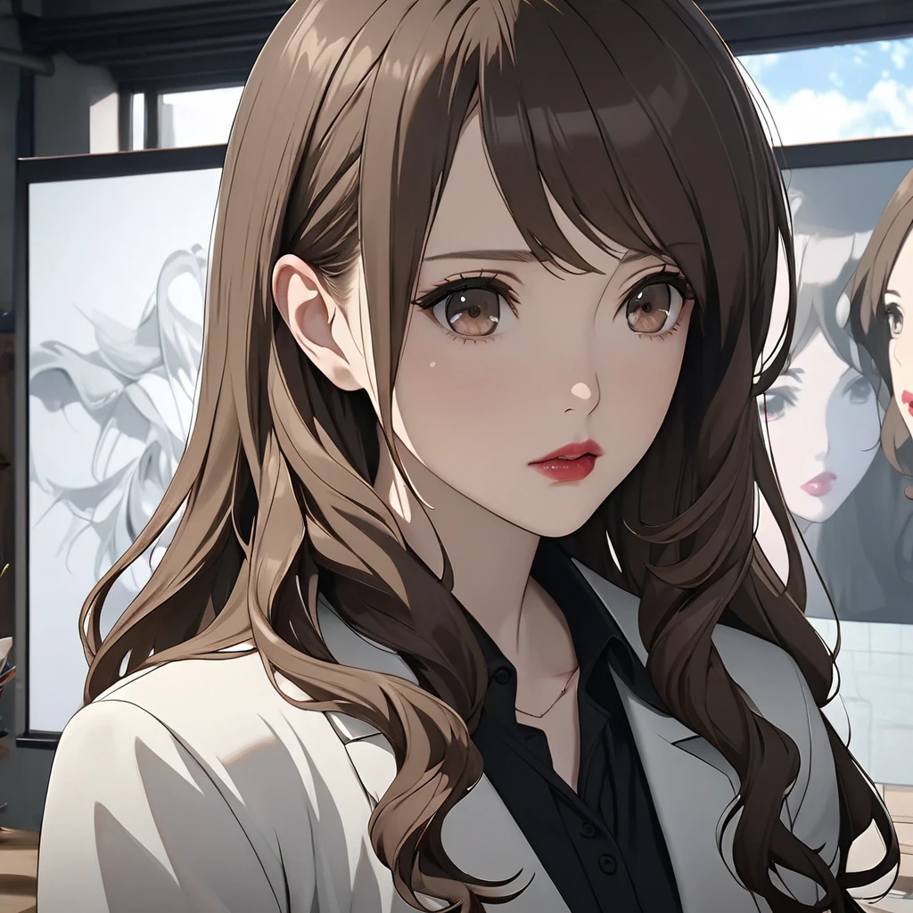 Reiko Mikami - Another - AnimagineXL v1.0
