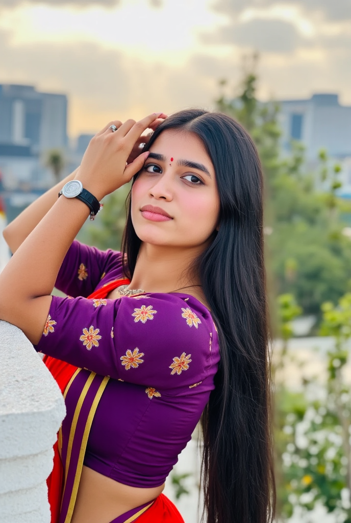 Madhu Indian insta model Flux v1.0
