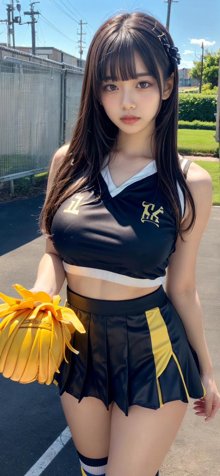8K, RAW photos, best quality, masterpiece, Practical, Practical, (1 extreme beauty), The face is rich in detail, Fine particles, Double eyelids, eyelash, Grin, Lip detail, Brown Hair Bob, Large Breasts, (White tight volleyball uniform), ((Hip skirt)), Cowboy shooting, , ((Written border depth)) ,Tape your mouth shut,
Proceed with caution,(( Japanese girl)), (((Slim, Tight waist, Thin thighs, Thin arms))), (((front))), (((Firm and huge breasts:1.3))),(camel toe:1.5),(g-string:1.3),(Hip skirt)