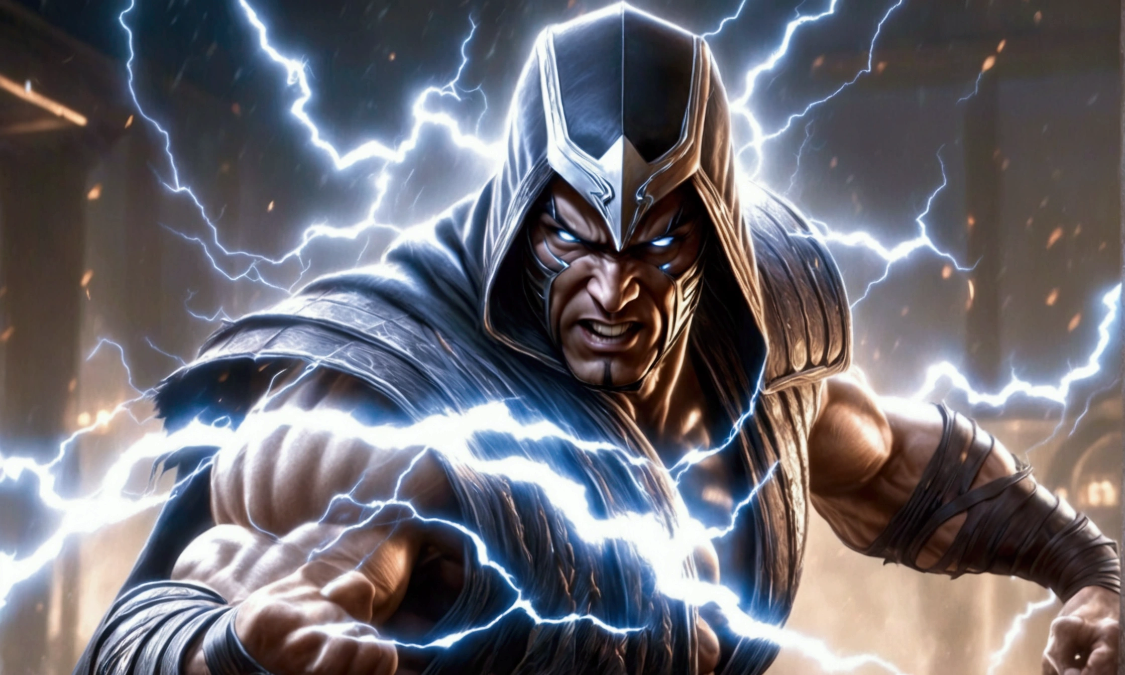 X men,the beast, mutant