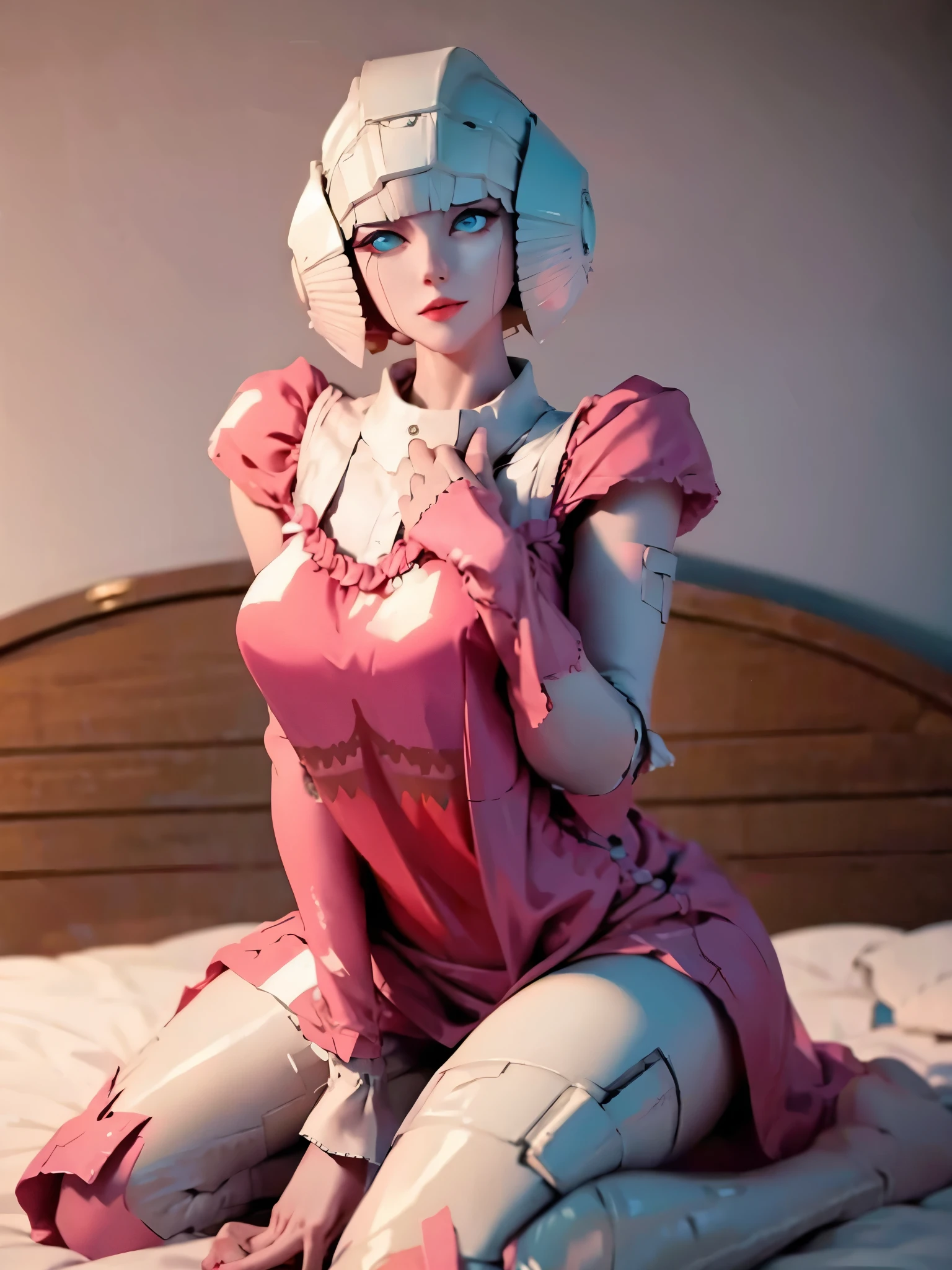 cloth nightgown