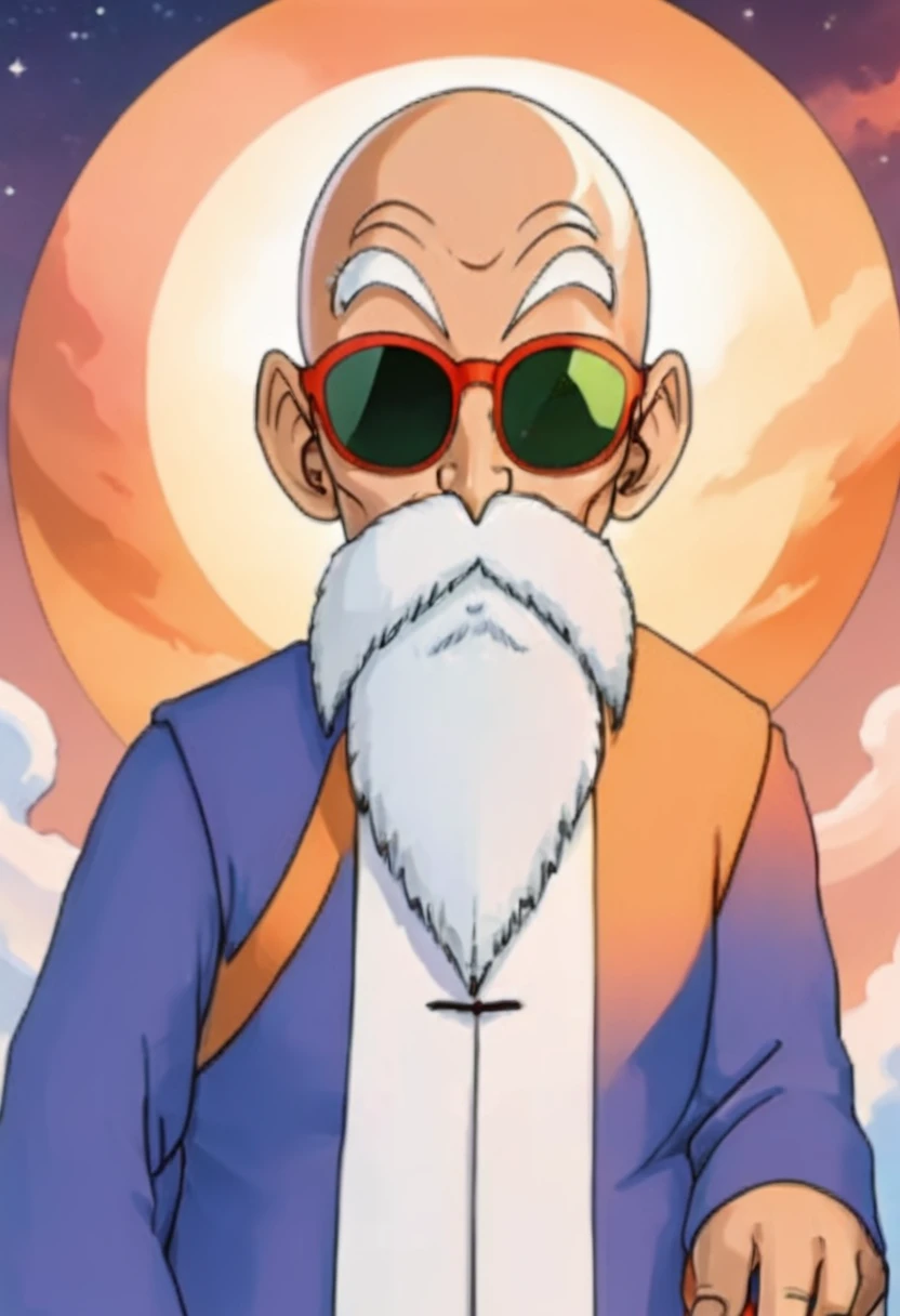 ethereal fantasy concept art of   masterroshi . magnificent, celestial, ethereal, painterly, epic, majestic, magical, fantasy art, cover art, dreamy