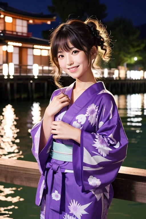 Masterpiece, 4k, Bokeh, beautiful face, (Japanese idle:1.6), BREAK
(wearing detailed yukata:1.5), (happy smile:1.35), (posing), (young hands:1.2),
BREAK,
((Beautiful fireworks in the night sky background)),
BREAK, (Cat ears:1.3),