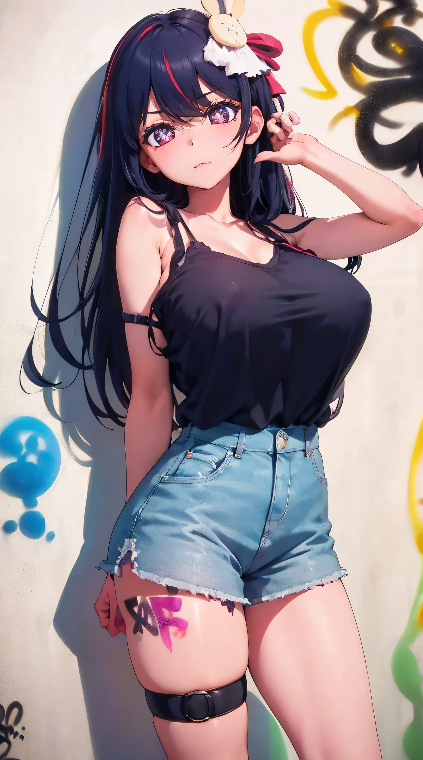 Squatting on the ground的女孩,Squatting on the ground,Cat Girl,Cat Girl,Cat ear女孩,Married Woman,Mature,Female mature,Big Ass,Fat Ass,Squatting on the ground,Squatting on the ground,,Legs open,Legs apart,Pants,shorts,shorts,shorts,Big breasts,Big breasts,shorts,Navel,Navel,Cat ear,Cat's Tail,