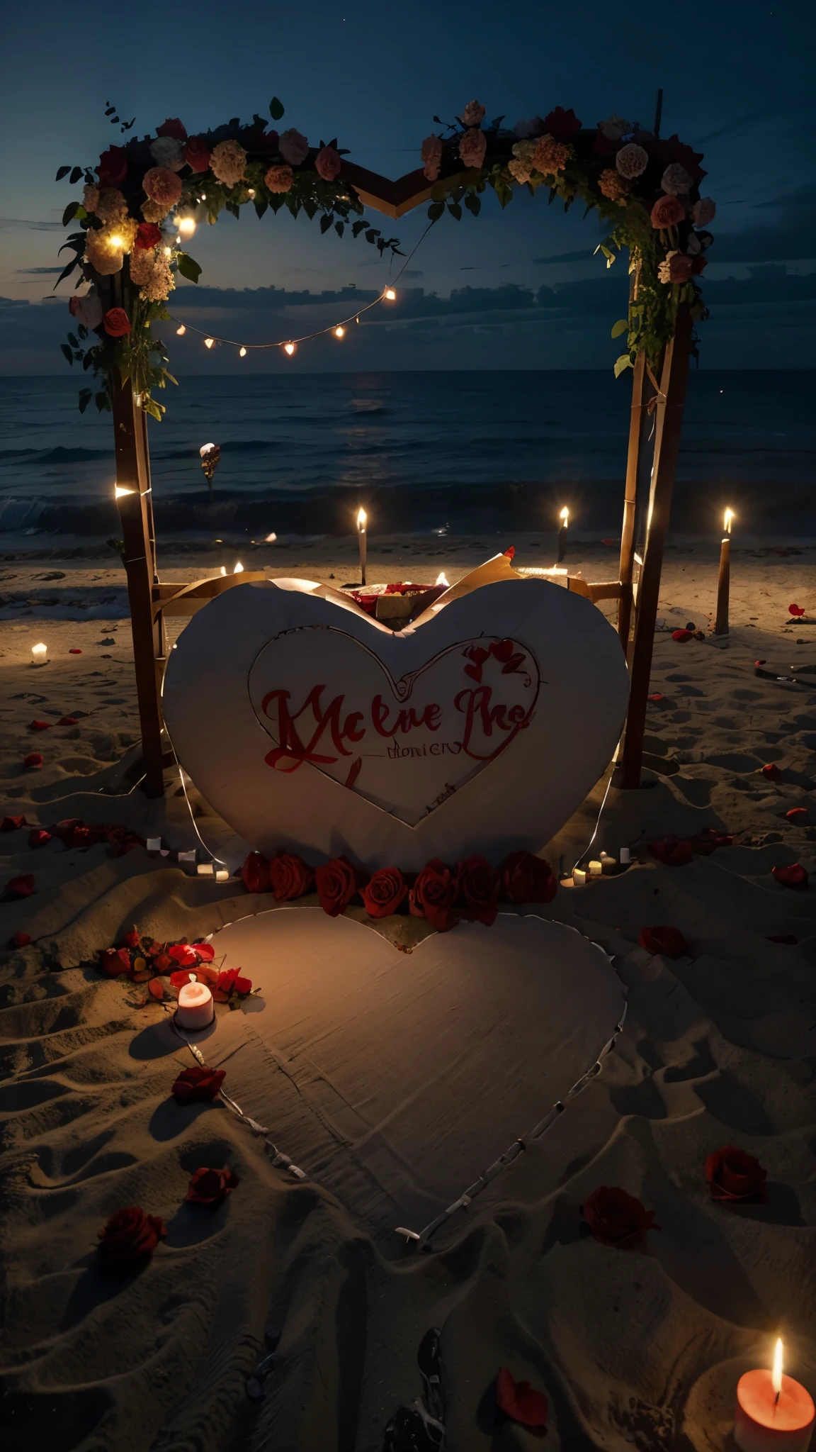They are standing in the sand with the word love written in the sand., El amor es el principio de todo, they are Enamorado, Double exposure of love, De pie en una playa en Boracay, Couple kissing, Amantes, Love is the most relevant topic, Amor verdadero, Enamorado, 🤬 🤮 💕 🎀, el nuevo amor, foto fija, abrazar, backdrop