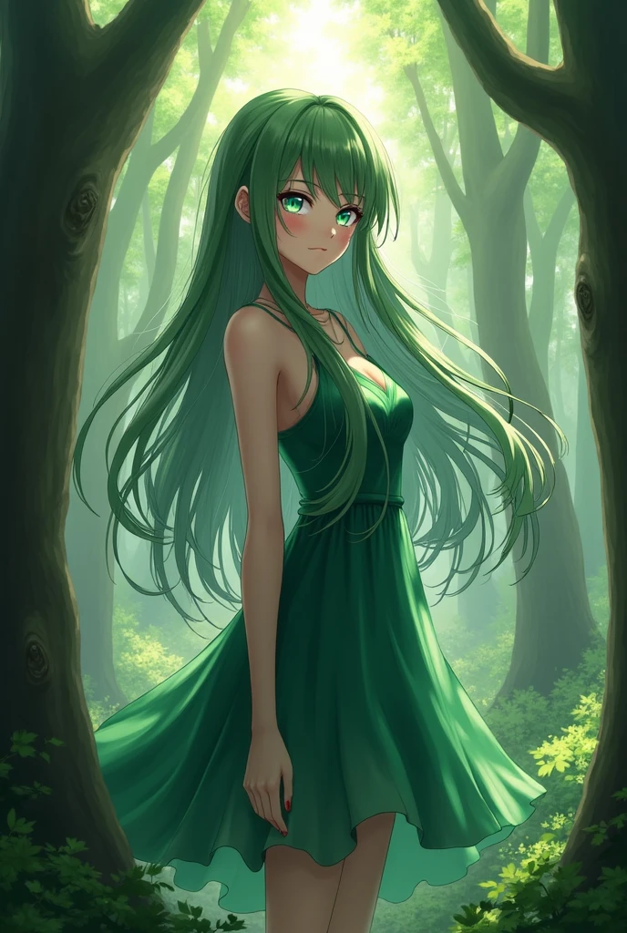 (score_9, score_8_up, score_7_up), lum, solo, long hair, breasts, dark blue eyes, eyeshadow, dark green hair, bangs, tiny tiger-stripped horns, aqua hair, tsundere, 4k, 8k, intricately detailed, source_anime, forest, abandoned ruins in the forest, sitting, sitting on a ruined step, dynamic pose, sexy pose, casting electrical spell, (Ball lightning in hand), evening, night, moonlight, ultra detail, detail eyes, detail face, good face, glamour, ray tracing, natural lighting, perfect lighting, perfect white balance, threatening, threatens the viewer, evil, growls, horny, look at viewer, PantsuShot, from below,