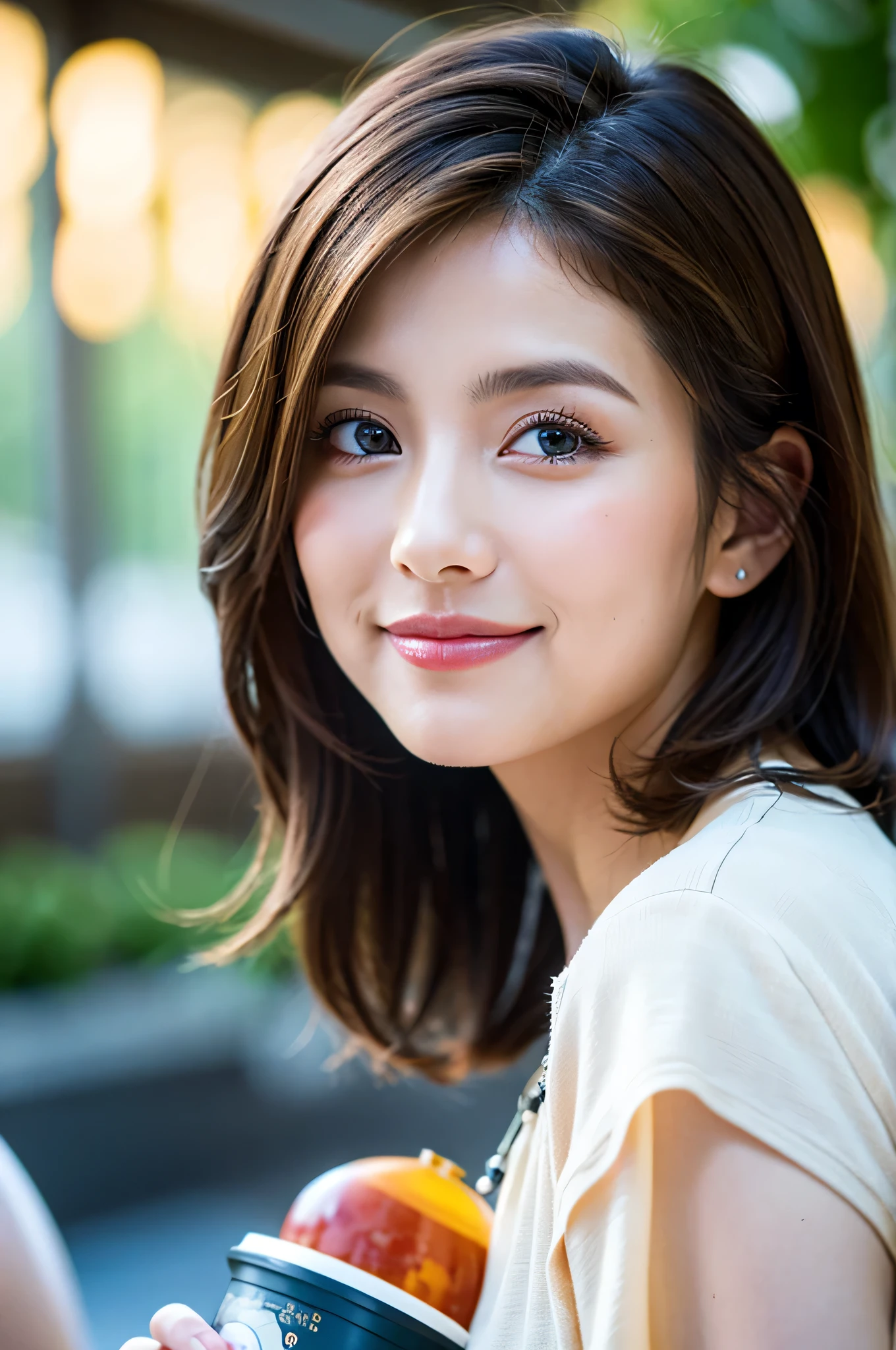((White Wine)),((Wine Glasses)),(Realistic, superrealistic:1.4), 16K HDR, High resolution,((White Wine)),((Wine Glasses)),Happy smile、short hair,The best smile、Japanese actress,so beautiful(It looks like the real thing),dress、Slim couple、Model Couple、(Realistic, intricate details :1.2), Amazing view of the sunset sky and clouds、, DSLR camera , Soft lighting, detail background , Use Volumetric Lighting, Sharp focus, super Realistic 肌,so beautiful表現です,Cloud Effect:1.2、Professional quality High resolution、Best Quality,Slim figure,High quality face,Detailed eyes,Beautiful Lips,Excellent light particles,Cinema Lighting,blue eyes,(RAW Photos), (Realistic), (masterpiece), (Best Quality), High resolution, 8k, ( intricate details ), (Volumetric Light), Portrait, Layered Hair, Brown Hair, beautiful eyes, Order Order, so beautiful眉毛, so beautiful肌, Very beautiful mouth, so beautiful鼻, Cute like an idol, Happy smile, (Thick lips), (Watch the audience), (Elegant blouse), West Shot,