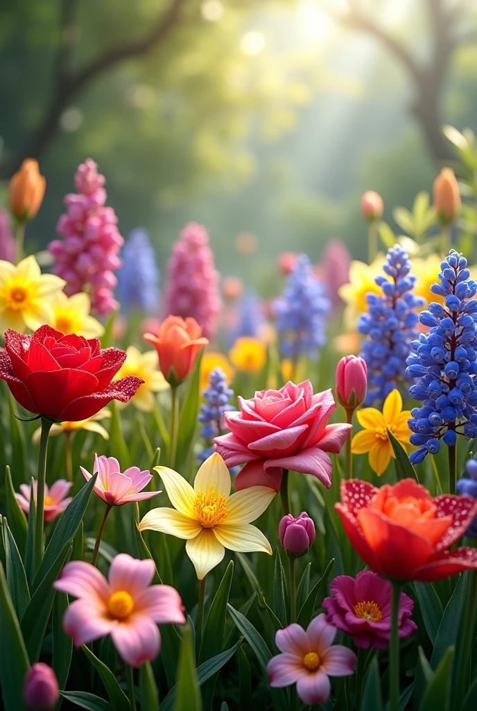 beautiful flowers
