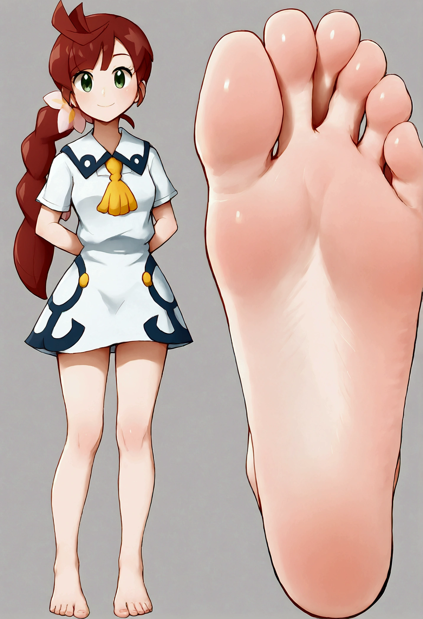 Tickle the sole with your fingers:2.1 ((masterpiece, Perfect legs, highest quality)), Tickle the sole 1.9 sole tickling torture 2.0 ticking Machine tickling the sole:1.8 One girl,alone,sit ass,anus hole open cum,bondage tightly lock tied, sole,Toes,toes rings View your viewers,Suppressed, Smiling face、ahegao、Burst of smile、tears、Fatty sweat、Pleasure,orgasm、 five Toes, five toes rings ,dark dungeons, dirty, dirt, sweat, The sole is tickled The machine's slim fingers tickle the sole:1.5 The thin fingers of the machine touch the sole:1.6 The thin iron fingers tickle the sole:1.7