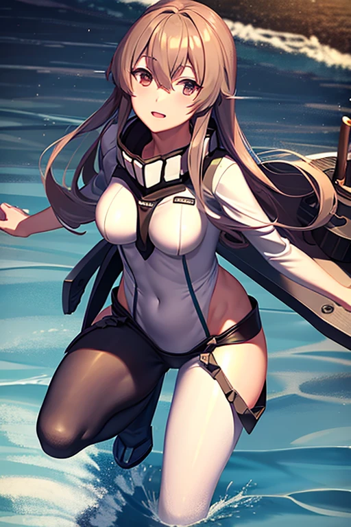 Kantai Collection Yamato aircraft carrier O class uniform