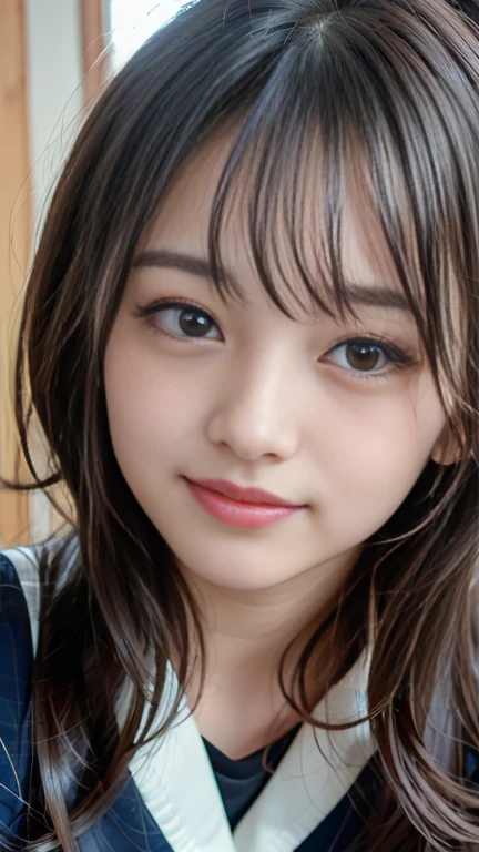yeah.debt.s.in.、highest quality、Confused、 (Flawlessレースのブラジャー、FlawlessTback、White or pink、しゃがyeahin、Full body description、M-shaped splits、1.6)Very detailed、finely、High resolution、8k wallpaper、Face close-up、Flawlessダイナミックな構成、Beautiful and beautiful eyes、cuteヘアスタイル、bangs、Big Breasts、Natural color lip、Bold sexy pose、smile、Cafe、Japanese、、cute、sexy shot looking at camera、Always blur the background、完璧in美しい顔,Take a picture of your face only、Beautiful and elaborate face、Slim face and figure