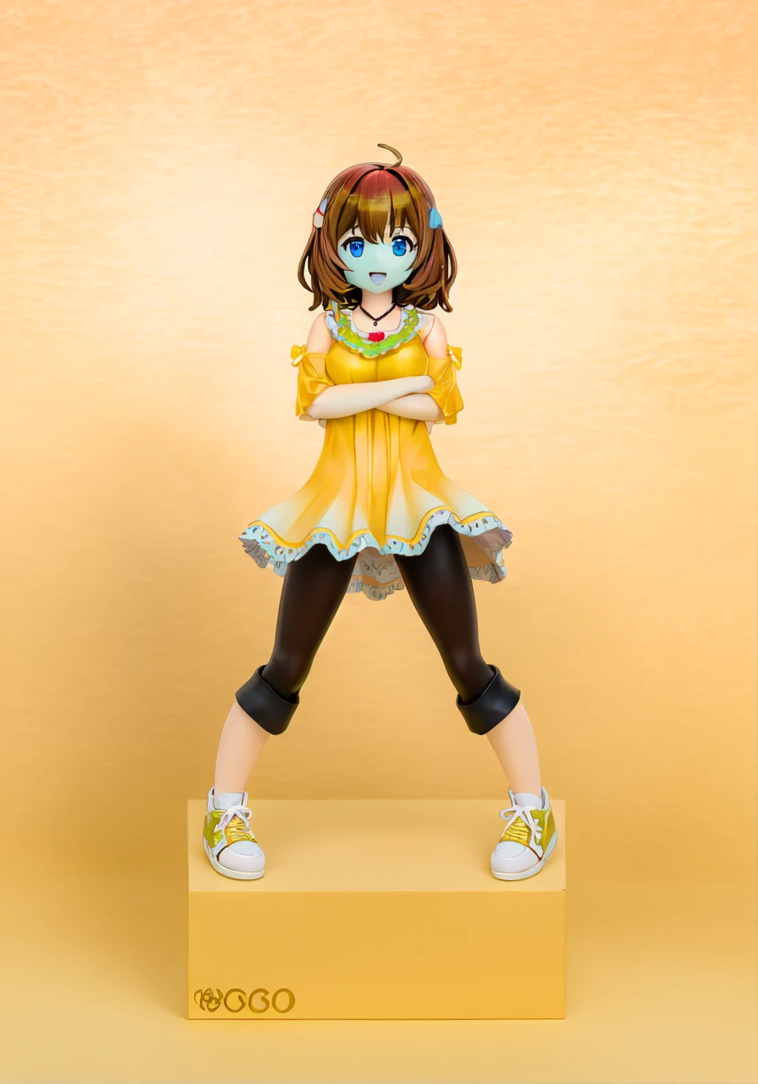 Cute young woman With legs apart erection Short twin tail hairstyle Young Girl Low - Angle Lucky Pervert