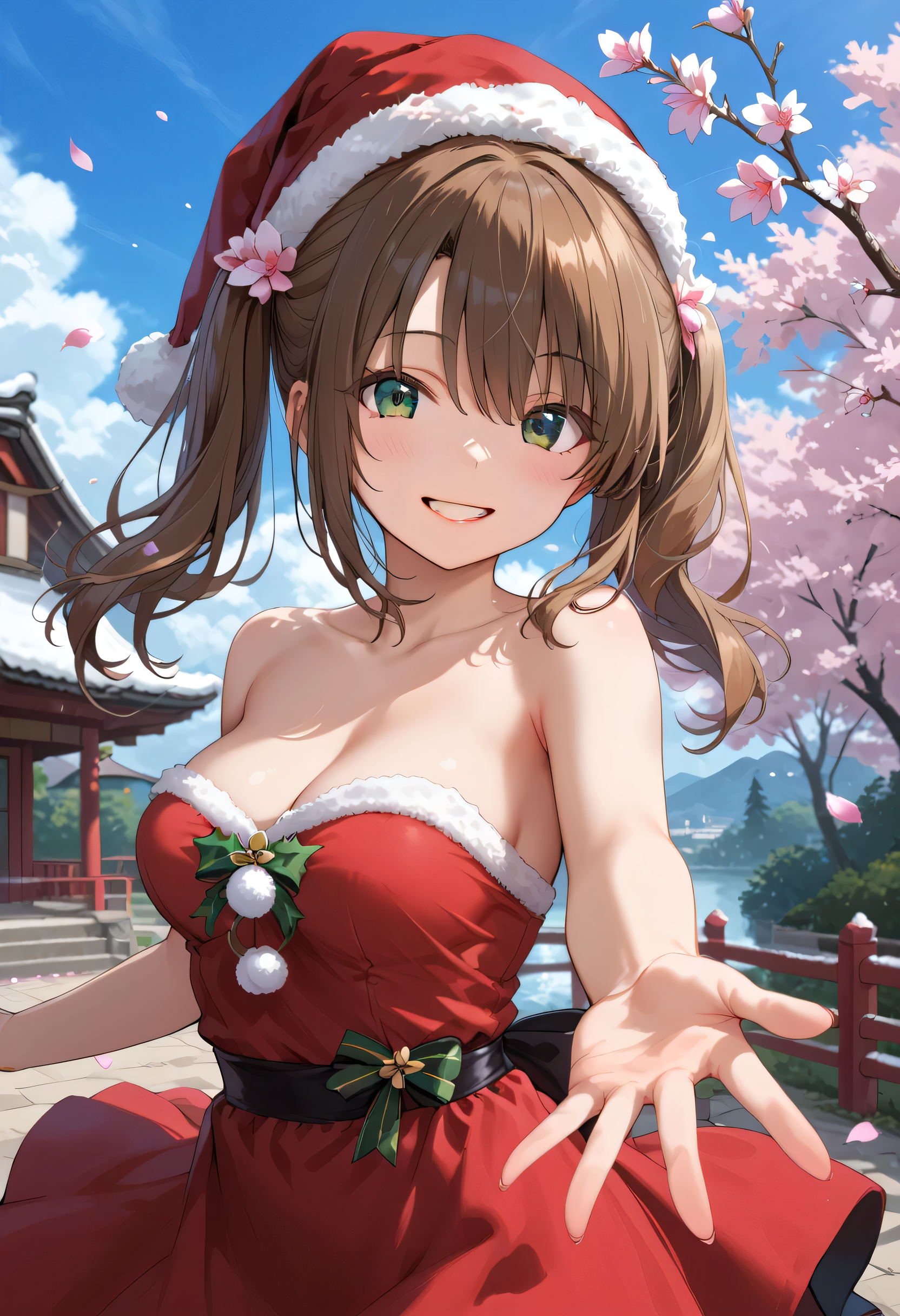 EvaClausMix Pony XL 1.0