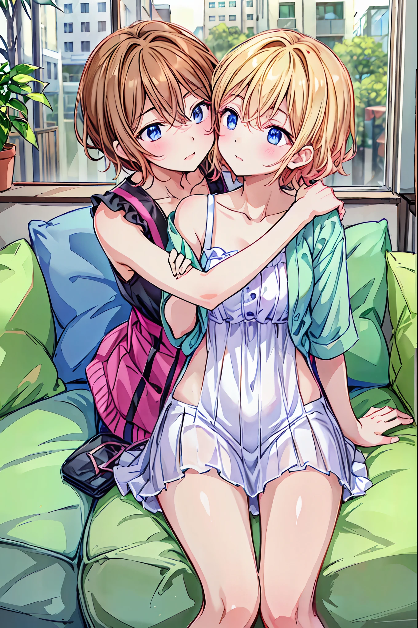 score_9, score_8_up, score_7_up, source_anime,2girl,
girly femboy, duo, dildo,sex