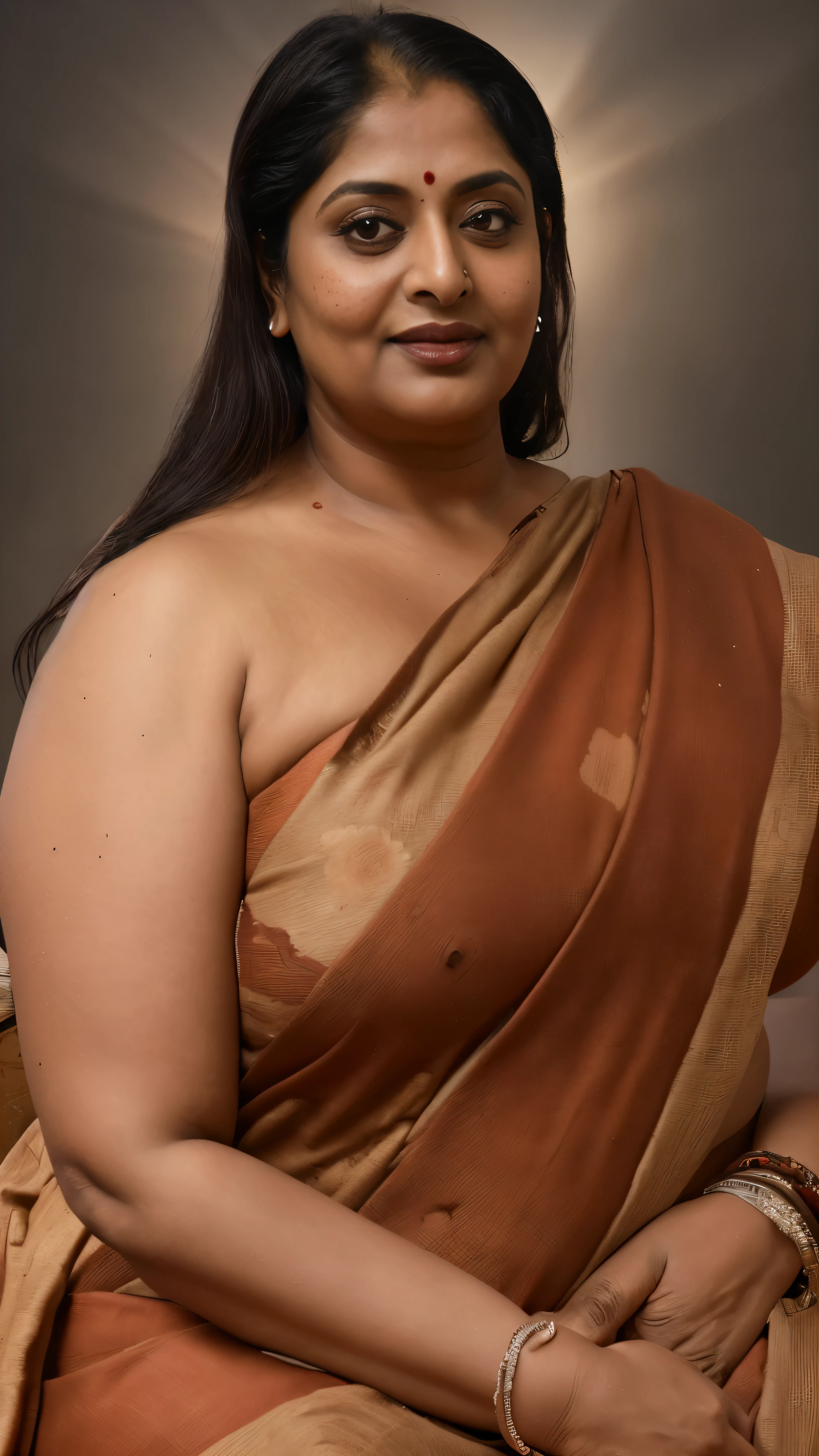 Looks like Indian actress Nagma, actress Nagma, Indian milf nagma - SeaArt  AI