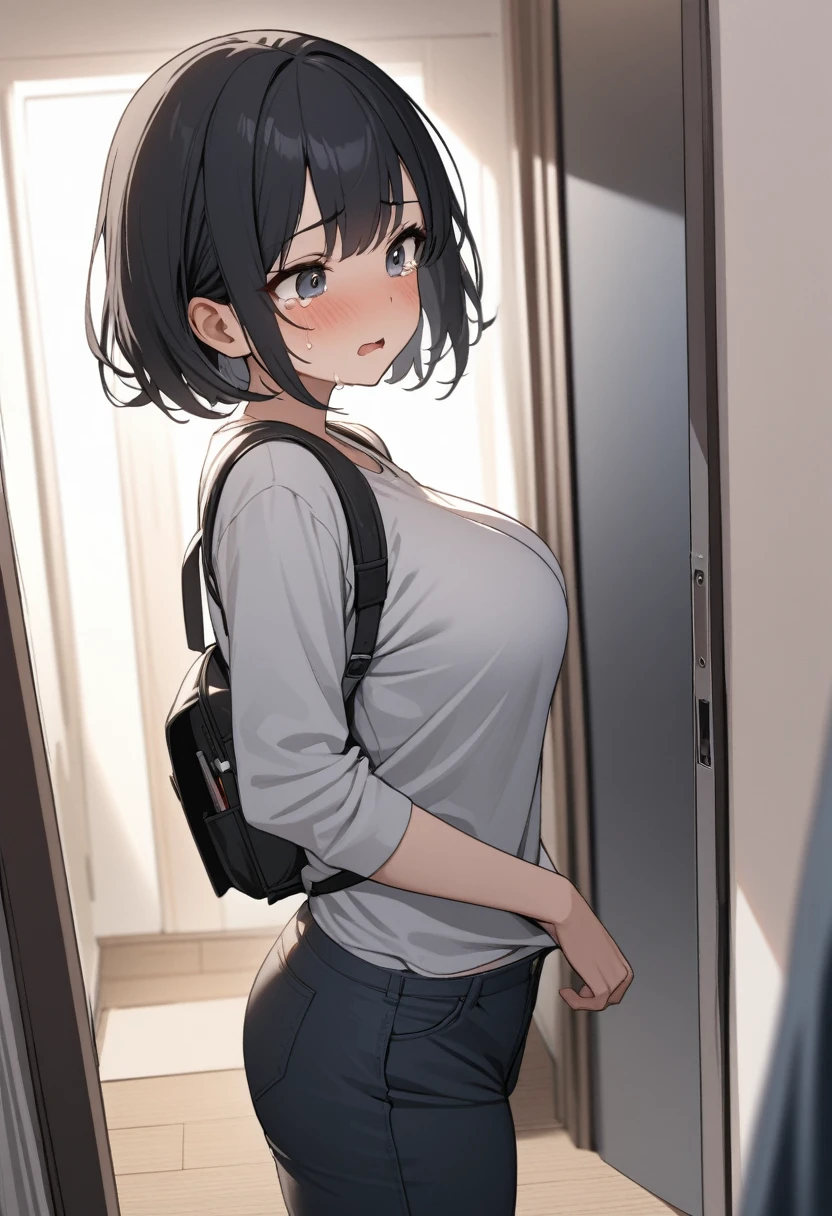 ((masterpiece, best quality)), (1girl),((mature female)),