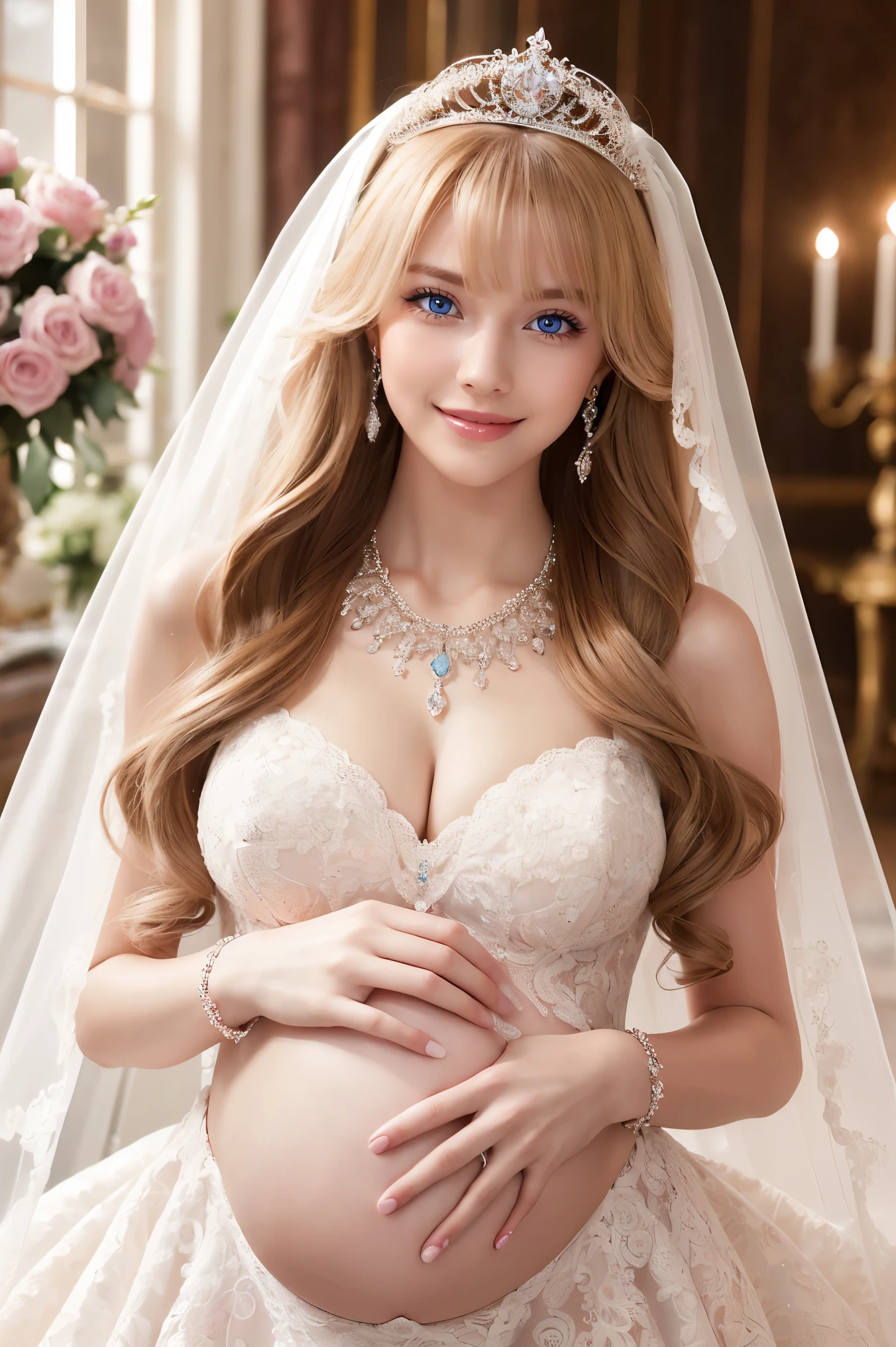 (((nude))), perfect breast