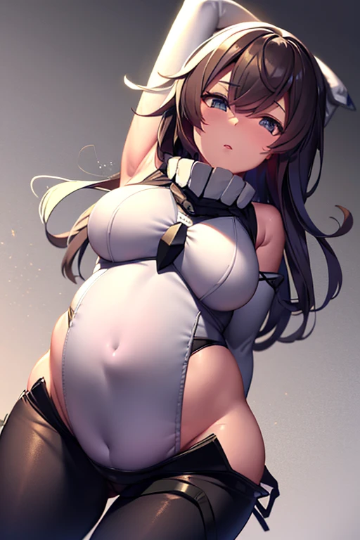 Kantai Collection: Denkushon Electric Aircraft Carrier O-Class Clothes for Pregnant Women