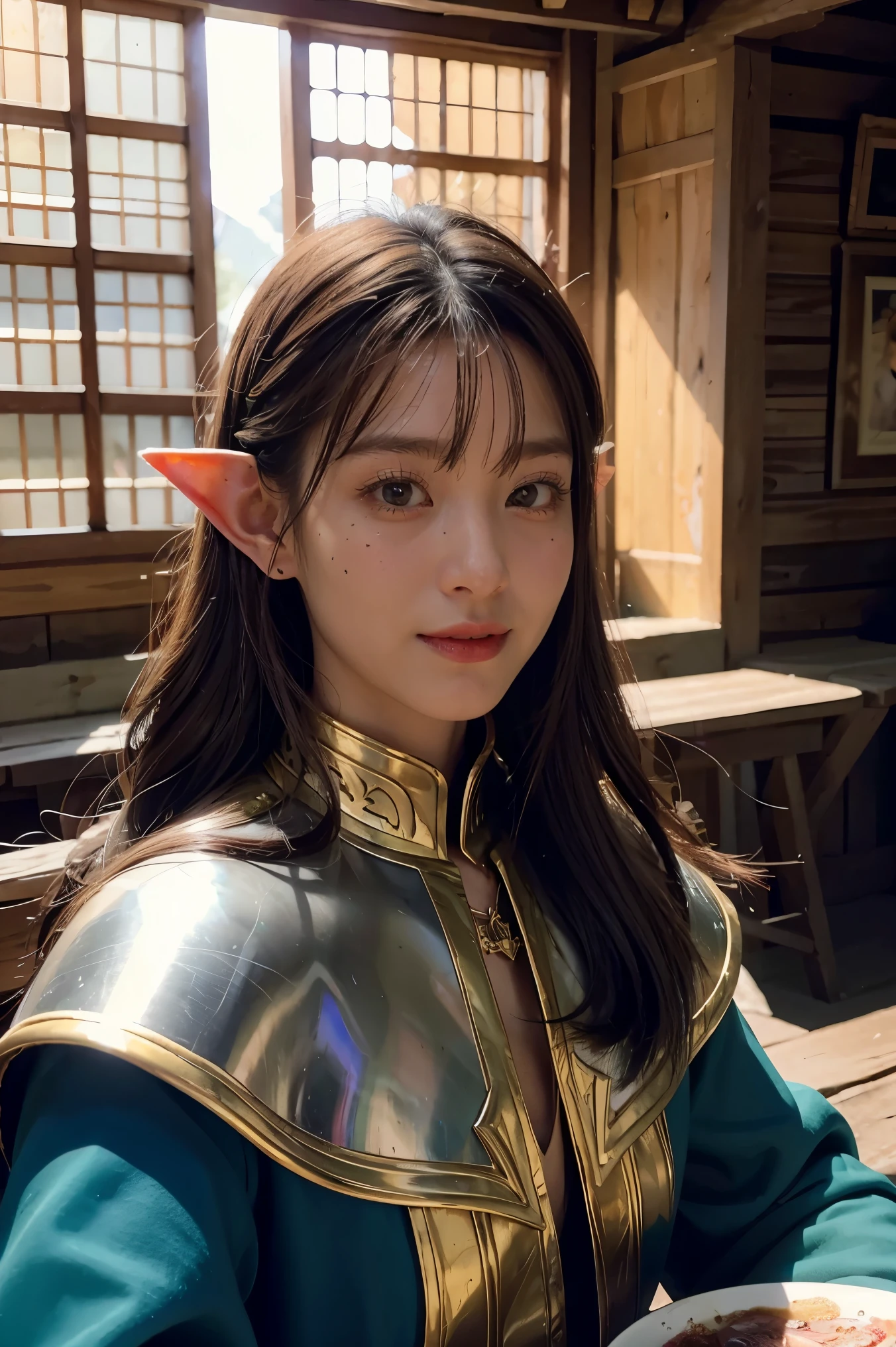 Elf Portraits