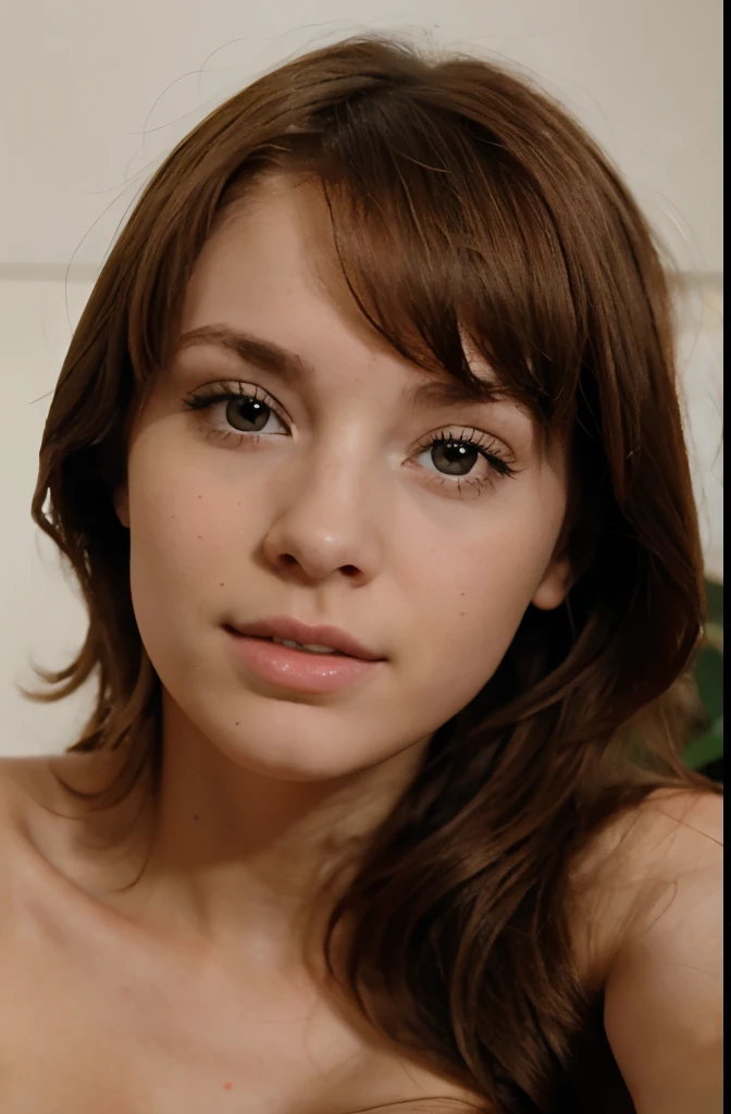 Maya Hawke completely naked