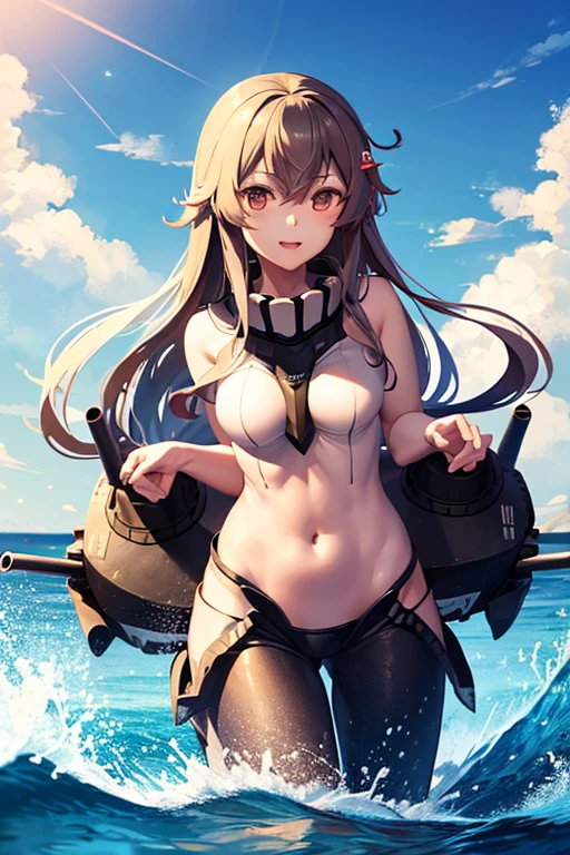 Kantai Collection Yamato aircraft carrier O class