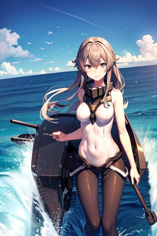 Kantai Collection Yamato aircraft carrier O class