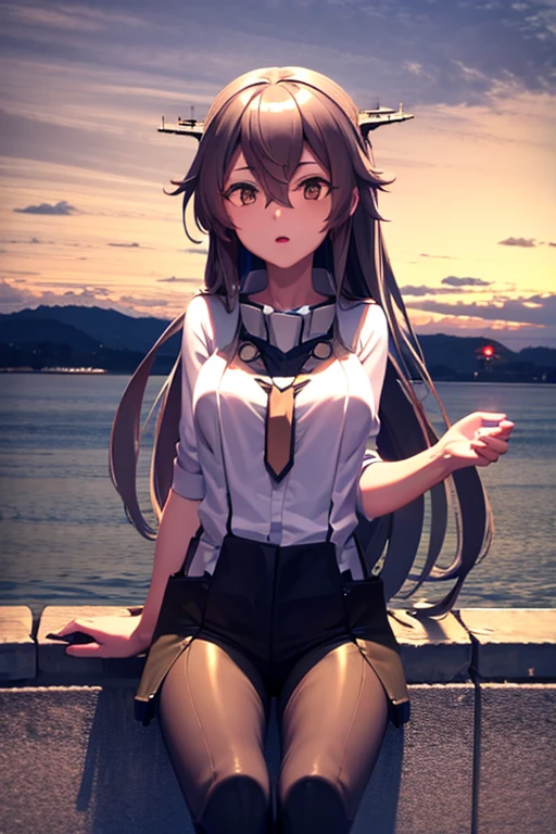 Kantai Collection Aircraft Carrier O Class
