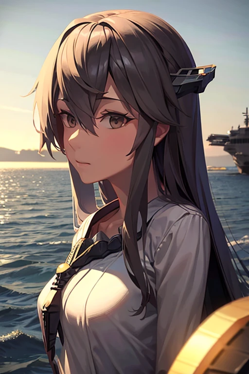 Kantai Collection Aircraft Carrier O Class
