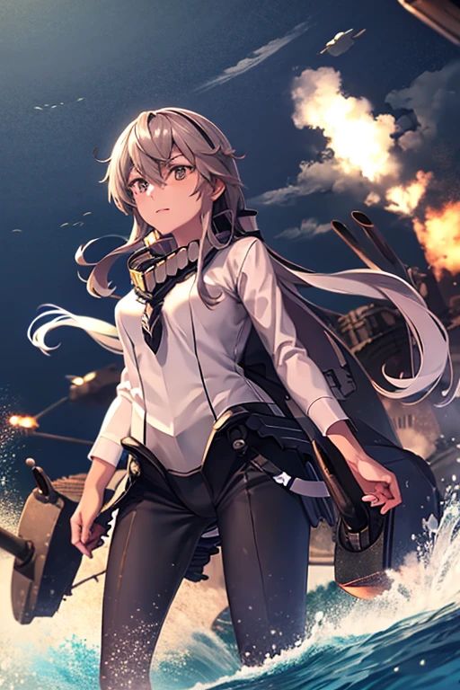 Kantai Collection Aircraft Carrier O Class