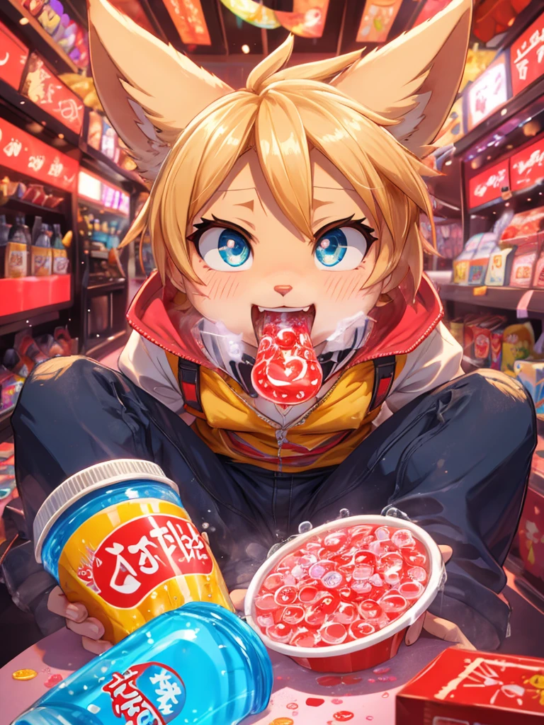 Furry、Lizard Boy and Dog Boy、sex(YAOI)、hostel、On the futon、Japanese style、Mouth gag、Hands tied、rape、(((Intense ejaculation)))
