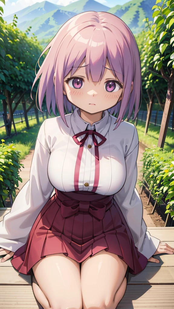 One Girl, Glowing Skin, 最high quality, (Game CG:1.4), Browsing Caution, Beautiful face and eyes in every detail、Tiny Lingerie, strict, ample breasts、((最high quality)), (Very detailed), (Very detailed CG 統合 8k 壁紙), Very detailed, High resolutionのRAWカラー写真, Professional photography,From below, ((Embarrassed face)))、(((Anguished expression)))、Glare, anger、 Full Shot、 最high quality, masterpiece:1.5), (Realistic, 私ntricate details:1.2), 超High resolution, (high quality, High resolution, Finer details), alone, Curvy Women, blush, Sweat, Oily skin, Shallow depth of field,(masterpiece、最high quality、High resolution、unity 8k wallpaper、Very detailedCG:1)、(Consciousness upward:1.0)、One Girl、最high quality、8Kmasterpiece、((software)), (18-year-old female, Beautiful detailed woman, ,(Micro Mini Skirt), ((With a shy look:1.5)), Hard nipples, Narrow waist, , Ultra mini skirt, ((Black Pantyhose)),Looking down,blue eyes, hair ornaments, Hair Ribbon,Show your forehead、Twin tails、Random colored see-through uniform、Lace choker, short hair,,No bra,,Very detailedな肌, Realistic texture、Very detailedな顔, (Beautiful Fine Eyes, ,The girl has a toned figure., 大量のSweatをかく、Sweatで濡れた髪、Sweatで透ける服、Sweatだく、目立つSweat、Sweatでぬれた髪、Athlete System、Cherry blossoms fluttering down、Silver Hair、Night cityscape。Reflection of light、moonlight