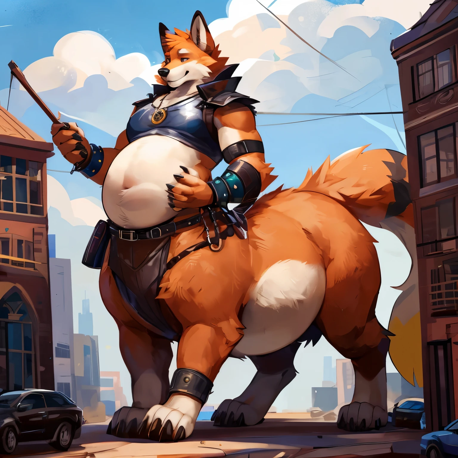 blue genitalia,solo,male people,chubbiness, tmasterpiece,Excessive obesity,Obesity in the extremities,Correct body proportions,overweight,roadhog,,big balls, (penis:1.2), low angle view, (holding penis:2), cum drip,Growlithe