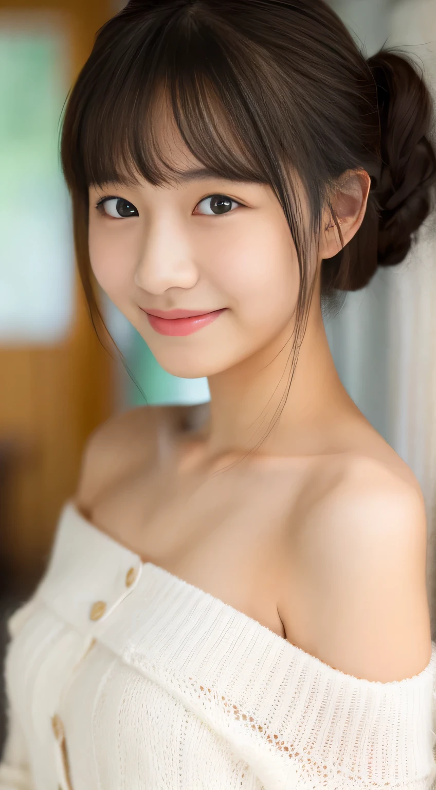 ((highest quality)), ((Photo quality)), (detailed), Perfect Face,,,Thin arms,White skin,Beauty,Bedroom