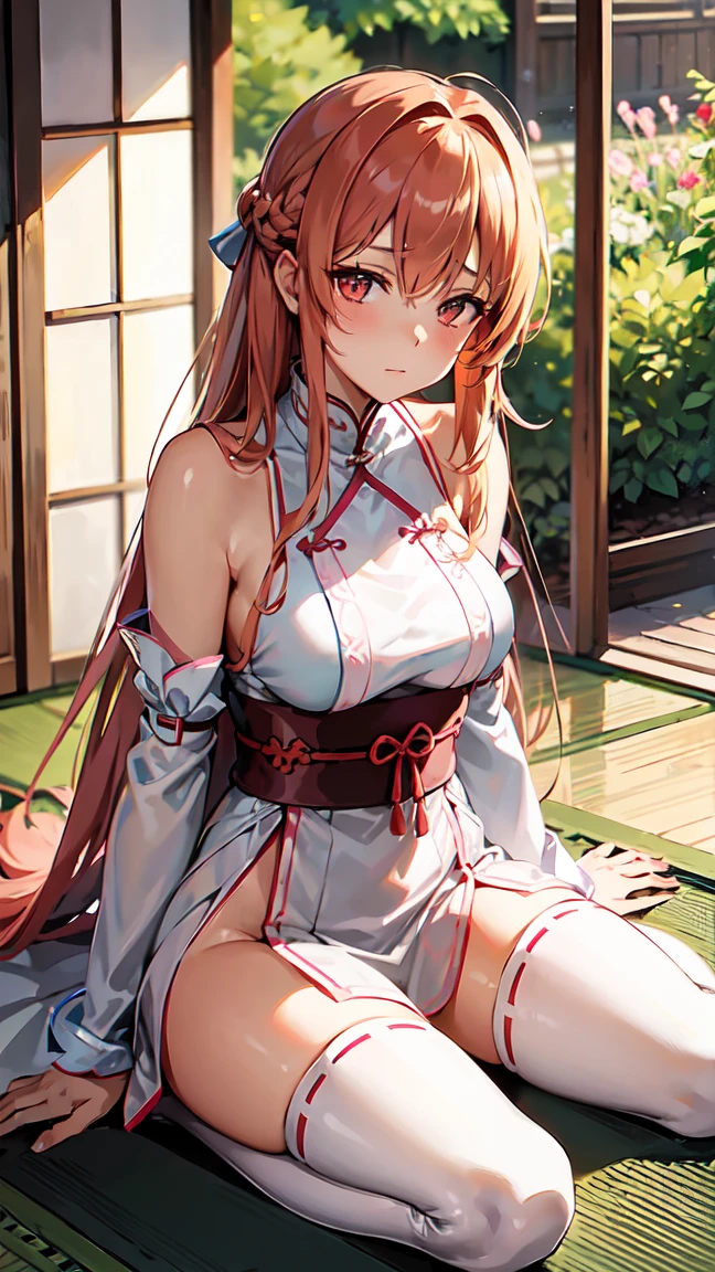 Anime girl in lingerie sitting on the floor in a room, seductora chica de anime, Fondo de pantalla de anime 4k, Atractiva chica de anime, hermosa chica de anime, Estilo anime 4K, Hermosa y seductora mujer con la mano en la de anime, Hermoso y atractivo anime adolescente, Fondo de pantalla de manga 4 k, Chica anime, Mejor fondo de pantalla de Anime 4K Konachan, linda chica de anime, Anime Art Wallpaper 4K