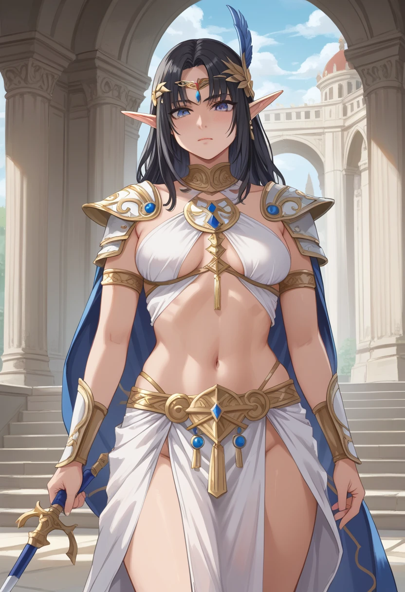 A cute woman is portraying Princess Leia, she is in the princess leia slave bikini. she is awkwardly doing trendy Tik Tok dances, set on a star ship near a view port