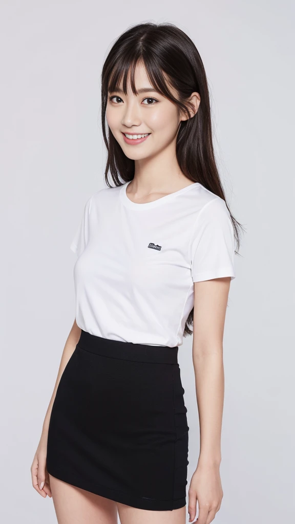 a smile