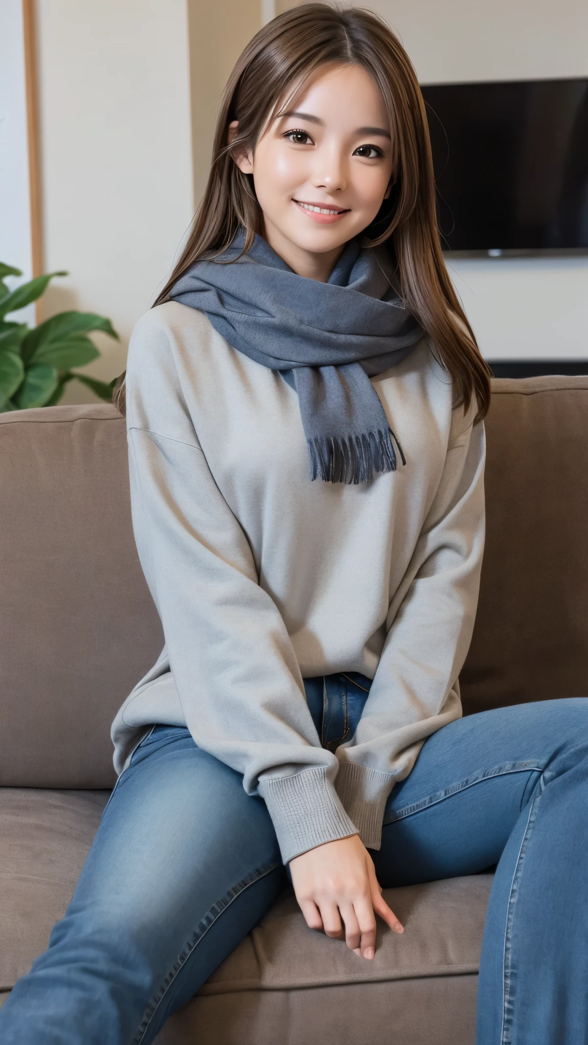 Sweater school gril