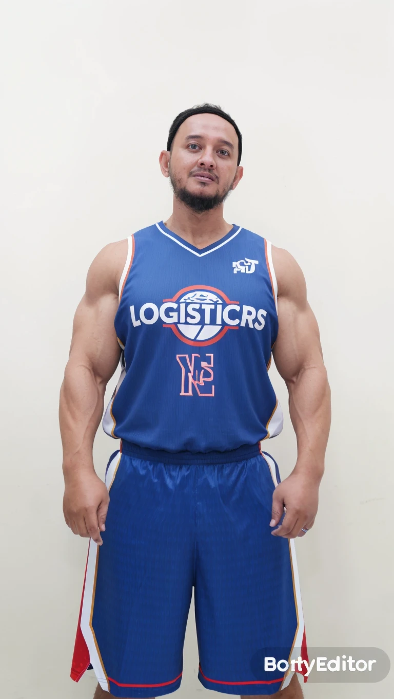 ((Men only)), (head shot), ((sunburned skin)), ((showing his abs)), (Handsome muscle man in his 30s), (male basketball player), (basket ball), (in basketball court), (Johnny Edlind), (smile), (detaile: 1 in 1), Natural muscles, HIG quality, beautidful eyes, (Detailed face and eyes), (Face、: 1 / 2), Noise, Real Photographics、... ..................................................................................................................PSD, Sharp Focus, High resolution 8K, realisitic & Professional Photography, 8K UHD, Soft lighting, High quality, Film grain, FujifilmXT3