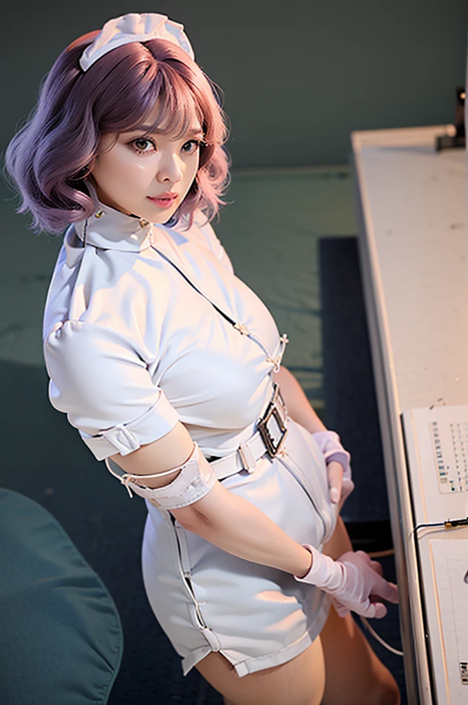 nurse uniform,hospital, latex nurse suit,nurses,busty,elbow gloves,labcoat,white hair woman,white eyes , gigantic ,medical instruments,asian nurse,two nurses,speculum,examination room,oversize ,big ass ,strap on, lay on table ,legs spreaded,giving birth,gyno chair , dentist,Milf,latex,white uniform,oversize breasts,diaper