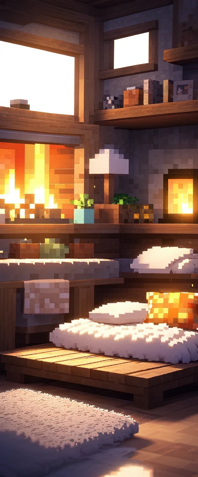 Minecraft , Cozy