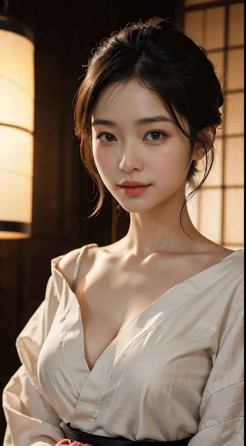 Best quality, Masterpiece,Upper body,(Background:sonoko),1 girl, Mature woman, Chinese style, Ancient China, sister, Dancer, Dark brown hair, Dark hair, Princess cut, Fried dough twisted braid, Coiled hair, Double ball head,Coiled hair,Streamers, Light pink lips, calm, Intellectual,Purple eyes, nipple tassels, Silver, Beads,peony flower, offcial dress, capes, Silk skirt, Embroidery, Fine face, facial closeups, Close-up of the hand,Light-colored clothes,Beautiful face,Photorealistic, rim lit, twotonelighting,(highdetailskin:1.2), 8K UHD, Digital SLR, Soft lighting, High quality, voluminetric lighting, photographed, high resolution, 4K, 8K, Bokeh