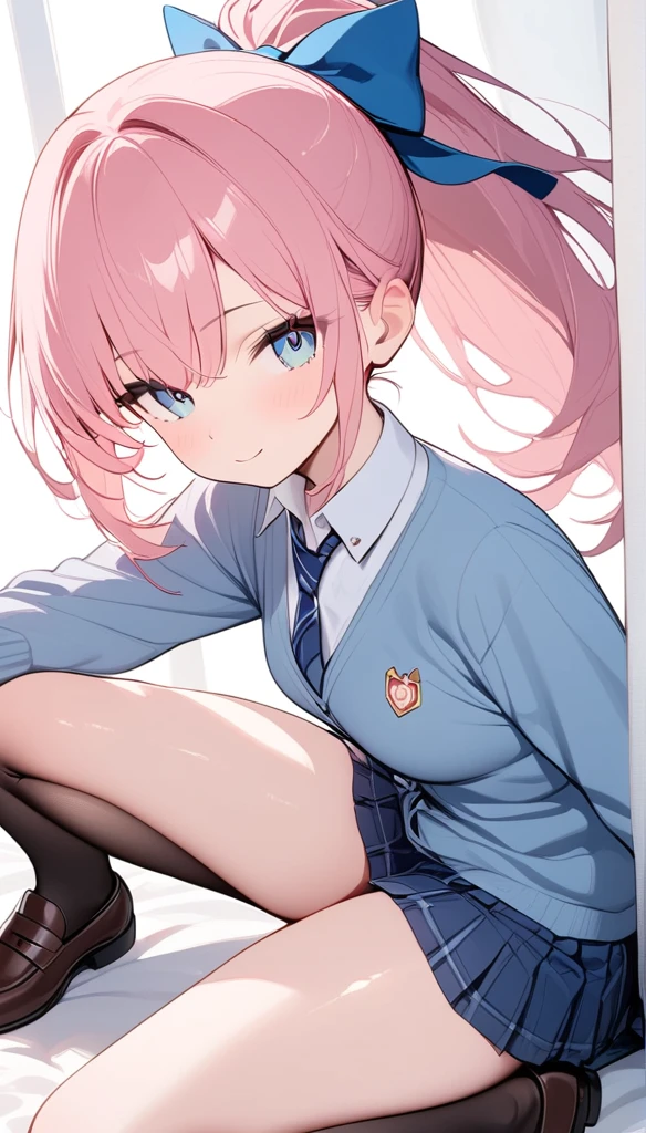 gaping anus erection, (detailed eyes:1.2), boy facing camera, straight on view, looking at viewer, (cumdrip:1.2), blue eyes, pink hair, detailed face, (dross), (solo:1.2), flat chest, intricate details, ultra details, best quality, ultra quality, all focus, sharp focus, <lora:drossStyleLORA_v10:0.8>, (masterpiece), femboy, trap, penis, <lora:horseDick_V1:0.2>, ejaculation, 1boy, bulge, choker, crossdressing, gyaru, loafers, panties, panties_aside, pink_hair, pink_panties, ponytail, blazer school_uniform, shoes, side_ponytail, sitting, skirt, socks, spread_legs, upskirt, detailed school classroom background