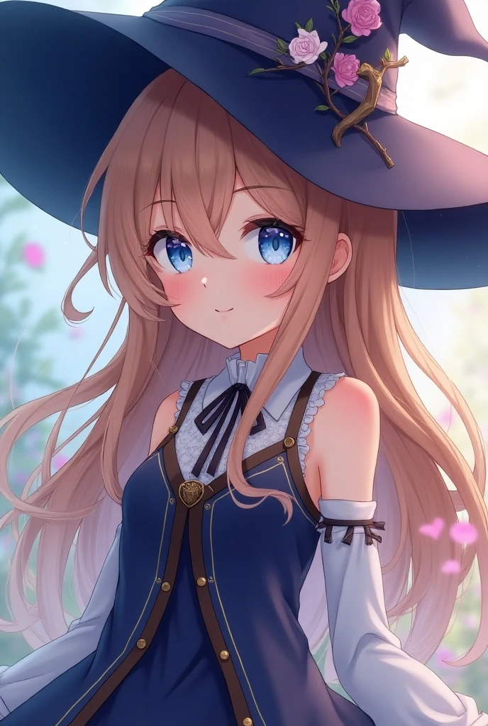 debris flies, highest quality, Highly detailed CG Unity 8K wallpaper, sexy witch , long dark blonde wavy hair、off shoulder knit, dark blue pleated skirt, stocking pedium chest, saggy breasts, Pose that emphasizes the chest, blush, shy smile, bare shoulders, (pink lace panties、pink good、spread your legs wide）、、nice magic book、church cathedral、Put your hand on the pillar and turn around、stick out your butt、I can see all your butts、