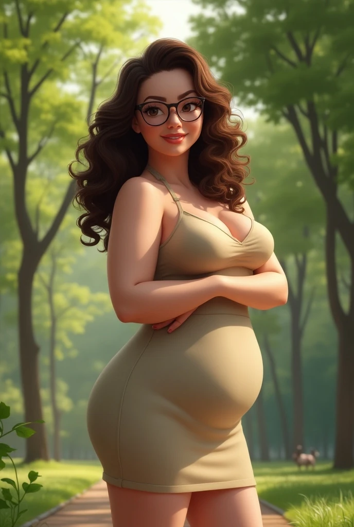 Hinata big ass mommy