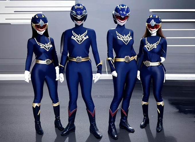 Big tits, Power Rangers, Beautiful women, Tall, Big butt, Weak looking Power Rangers