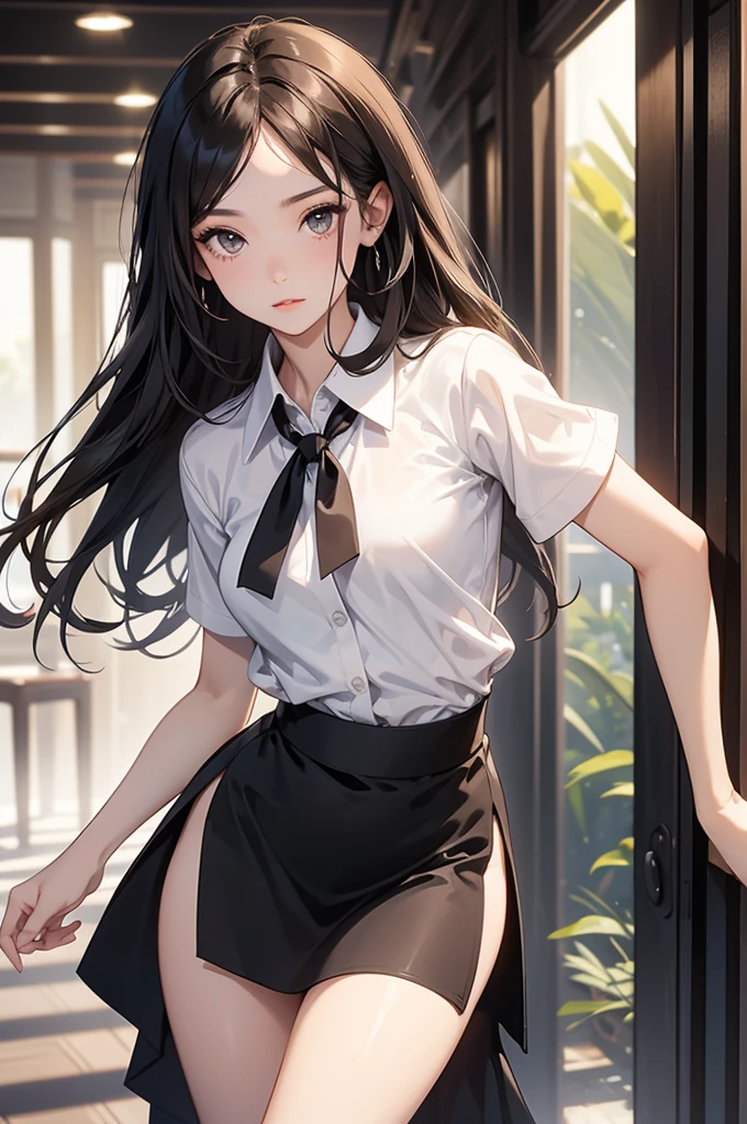 ()Big yawn、Butt Emphasis、She spreads her legs to reveal her white clear transparent panties、See through、Turn to me、Realistic、(8 year old girl withvy hair)、nipple are visible, Close-up from the libray、(In the library)  Butt Emphasis, micro red shorts、very Tight clear Micro Skirt,