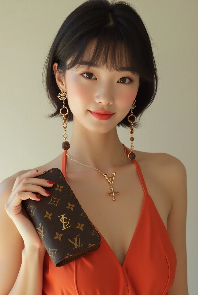 (Solo),(8K),(A beautiful and aesthetic work: 1.5), (The finest masterpieces: 1.5), (Highest Quality: 1.5), (Top-notch works: 1.5), (A detailed eye,Twinkle Pool,mature women,Heavy makeup,Facial flushing,Slightly open mouth,Sorrisos), (slim waist),(large full breasts:1.6),(Perfect Body:1.5),(Black hair,earings,necklaces),(White lingerie),(hotel),(cum on:1.5)