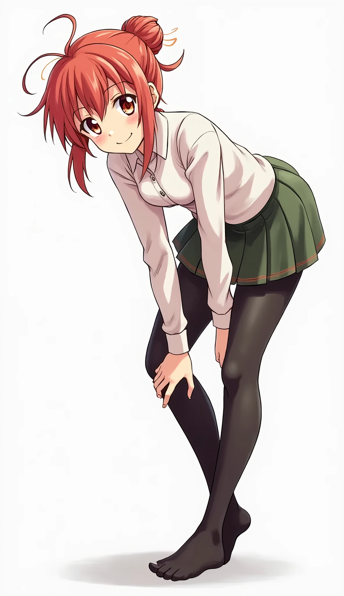 <lora:HirobaMahiru:1> HirobaMahiru, 1girl, underwear, panties, solo, pantyshot, closed eyes, long sleeves, skirt, blush, socks, feathers, nsfw,